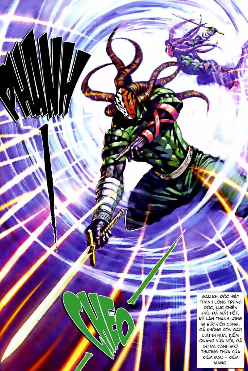 Cổ Long Quần Hiệp Truyện Chapter 45 - Trang 21