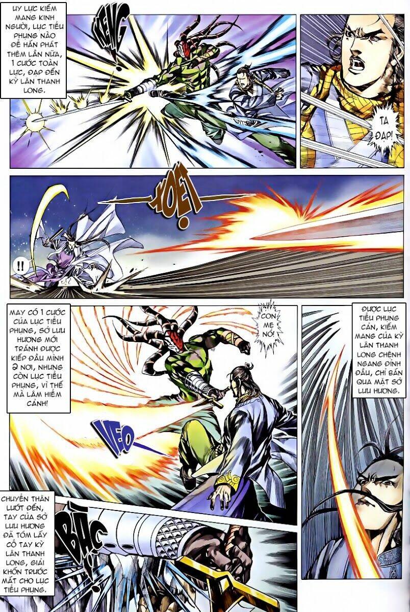 Cổ Long Quần Hiệp Truyện Chapter 45 - Trang 24
