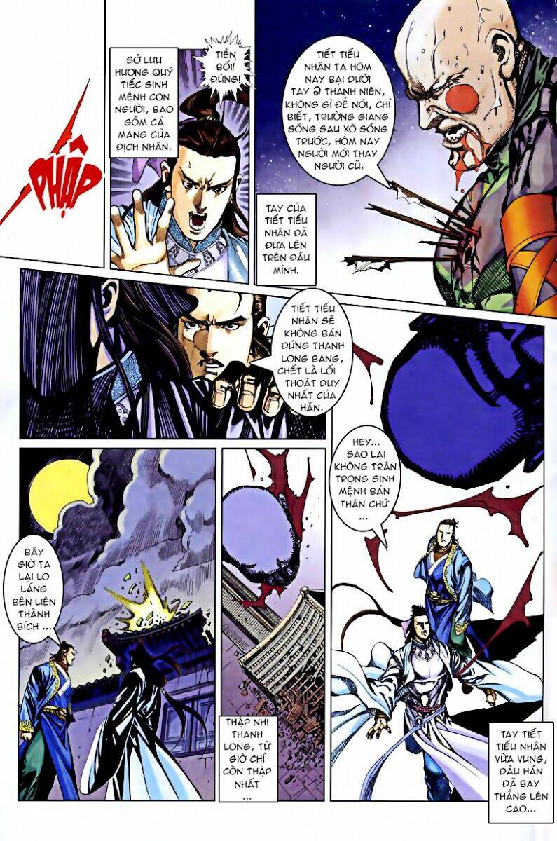 Cổ Long Quần Hiệp Truyện Chapter 45 - Trang 28