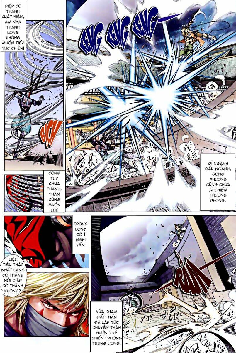 Cổ Long Quần Hiệp Truyện Chapter 45 - Trang 6