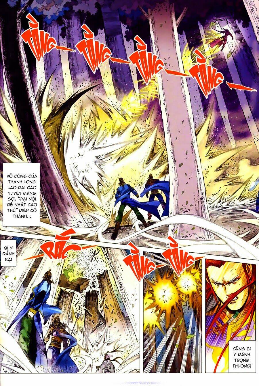 Cổ Long Quần Hiệp Truyện Chapter 47 - Trang 13