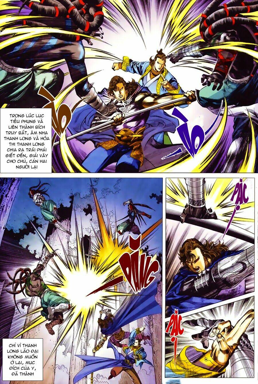 Cổ Long Quần Hiệp Truyện Chapter 47 - Trang 15