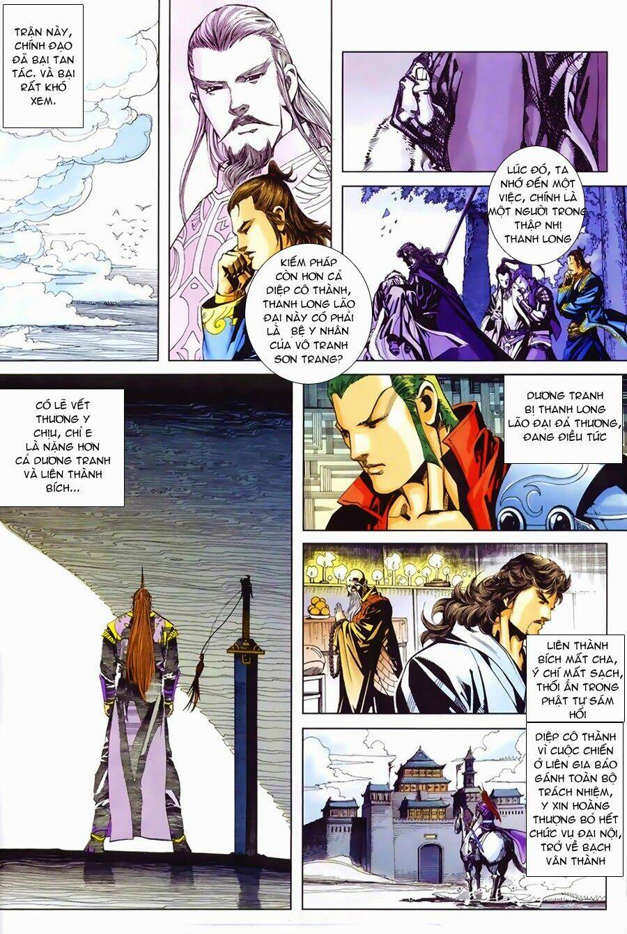 Cổ Long Quần Hiệp Truyện Chapter 47 - Trang 19