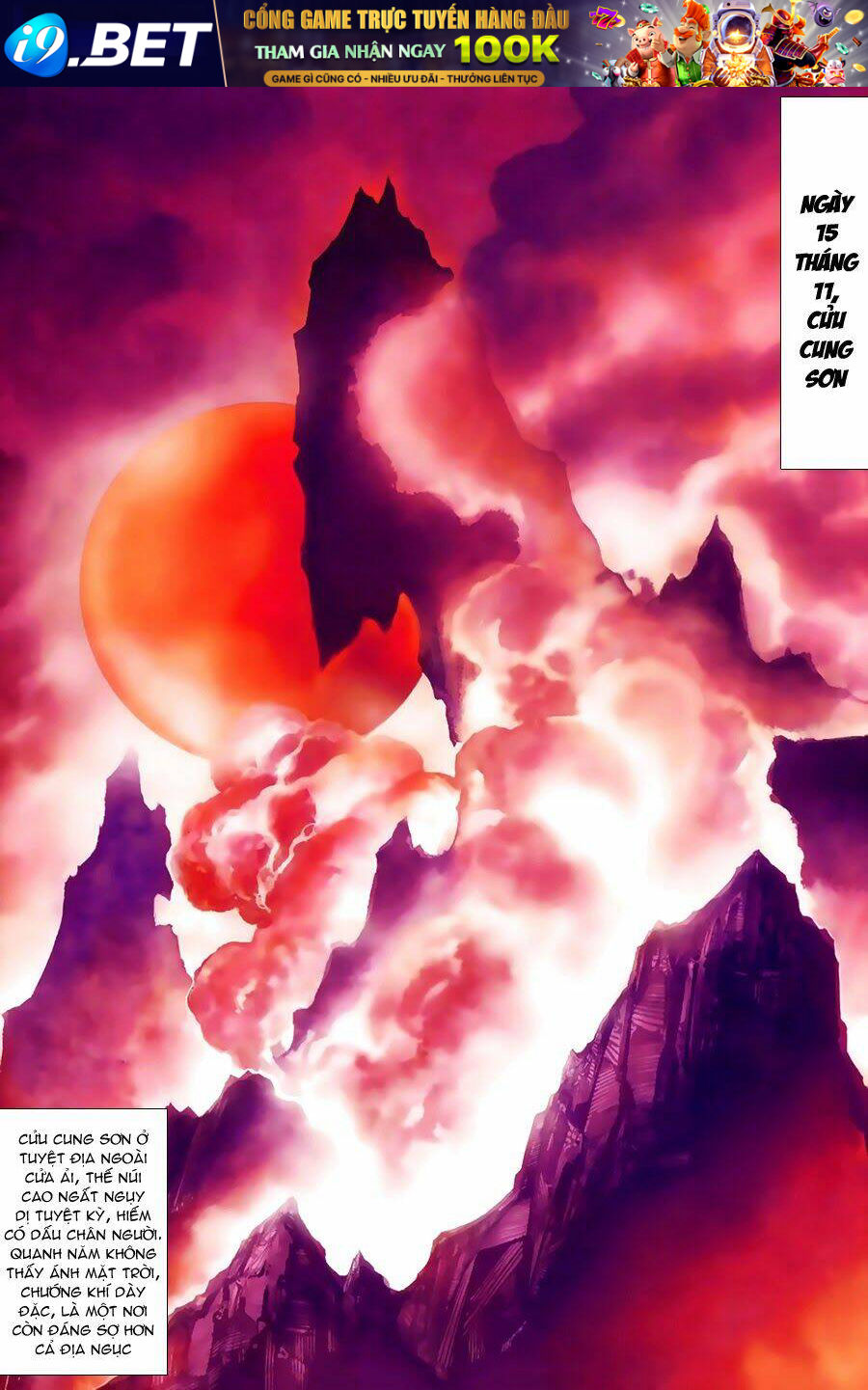 Cổ Long Quần Hiệp Truyện Chapter 47 - Trang 21