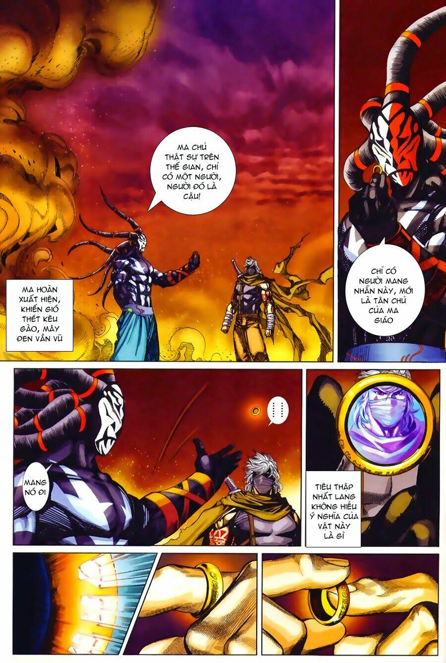 Cổ Long Quần Hiệp Truyện Chapter 47 - Trang 24