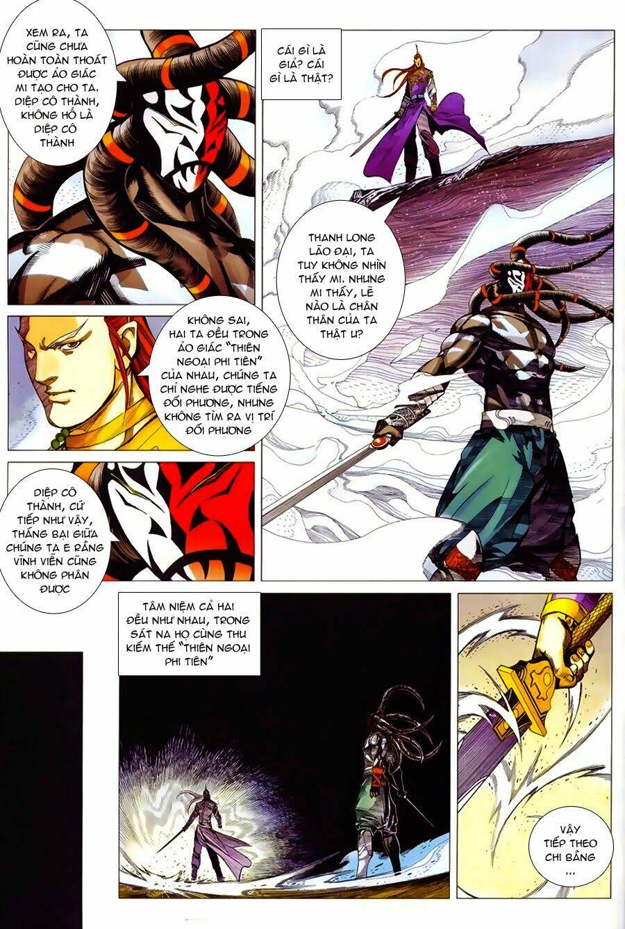 Cổ Long Quần Hiệp Truyện Chapter 47 - Trang 6