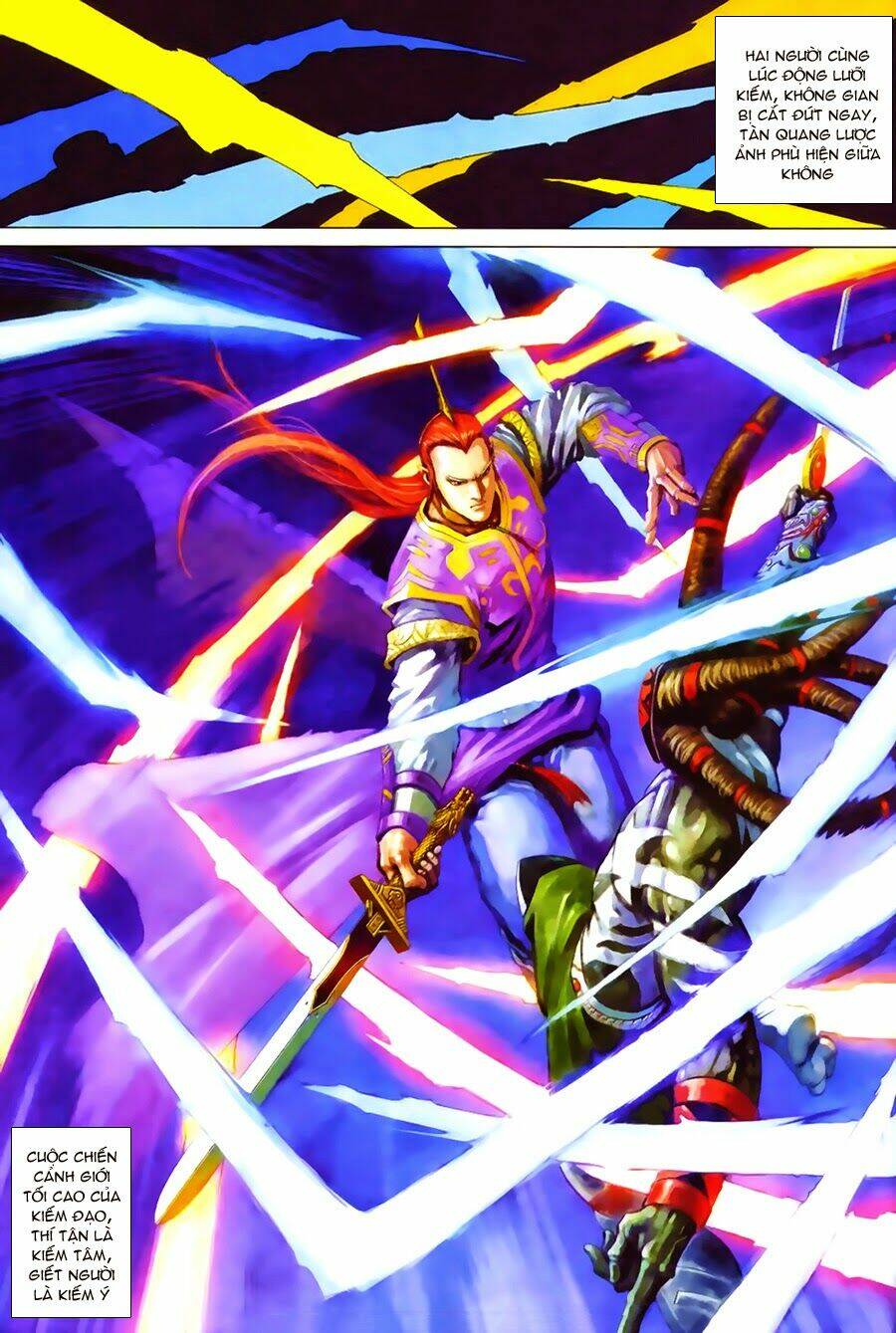 Cổ Long Quần Hiệp Truyện Chapter 47 - Trang 8