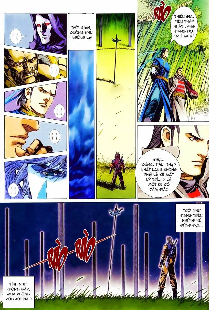 Cổ Long Quần Hiệp Truyện Chapter 49 - Trang 16