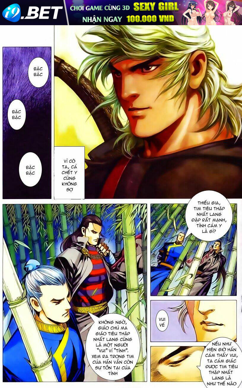 Cổ Long Quần Hiệp Truyện Chapter 49 - Trang 18