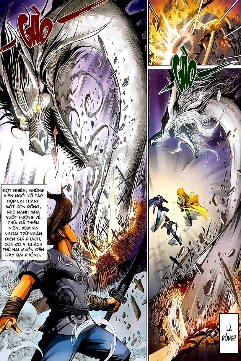 Cổ Long Quần Hiệp Truyện Chapter 52 - Trang 15