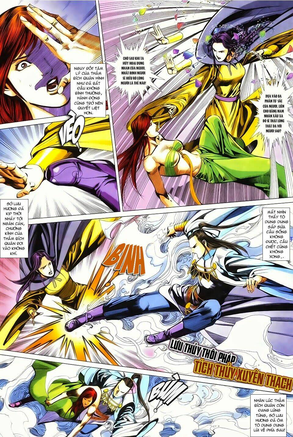 Cổ Long Quần Hiệp Truyện Chapter 65 - Trang 19