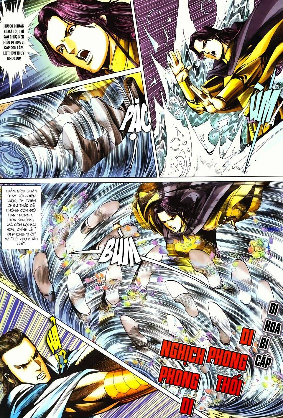 Cổ Long Quần Hiệp Truyện Chapter 65 - Trang 24