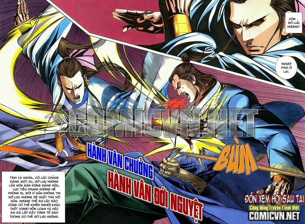 Cổ Long Quần Hiệp Truyện Chapter 78 - Trang 29