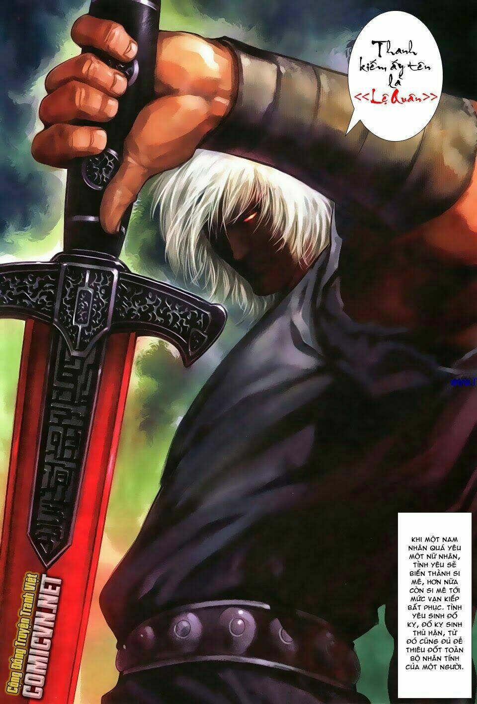 Cổ Long Quần Hiệp Truyện Chapter 79 - Trang 17