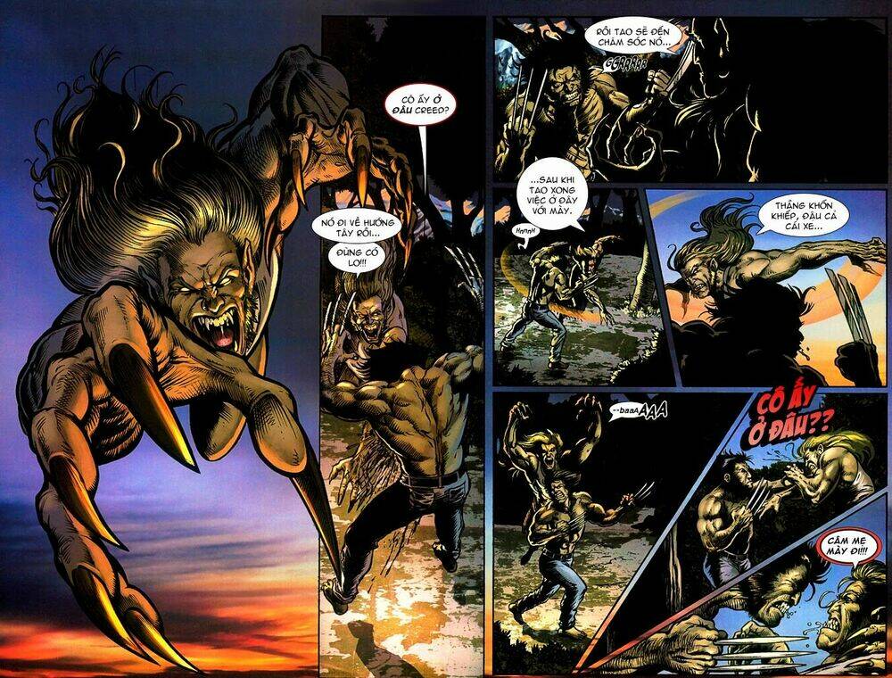 Wolverine Vol.3 Chapter 19 - Trang 11