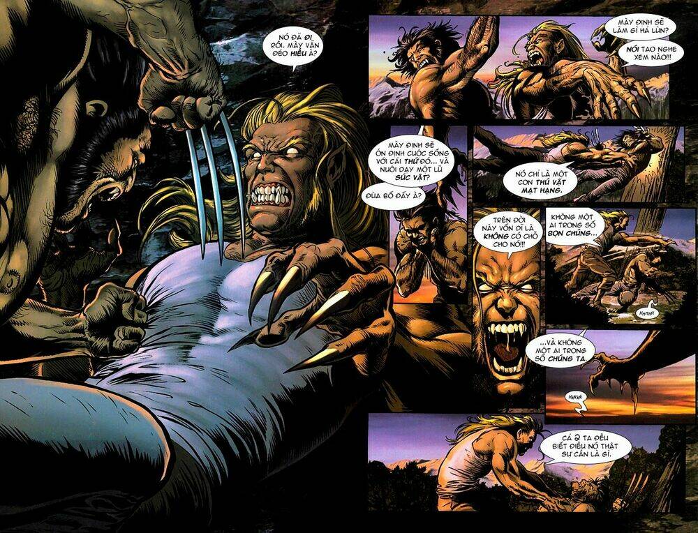 Wolverine Vol.3 Chapter 19 - Trang 12