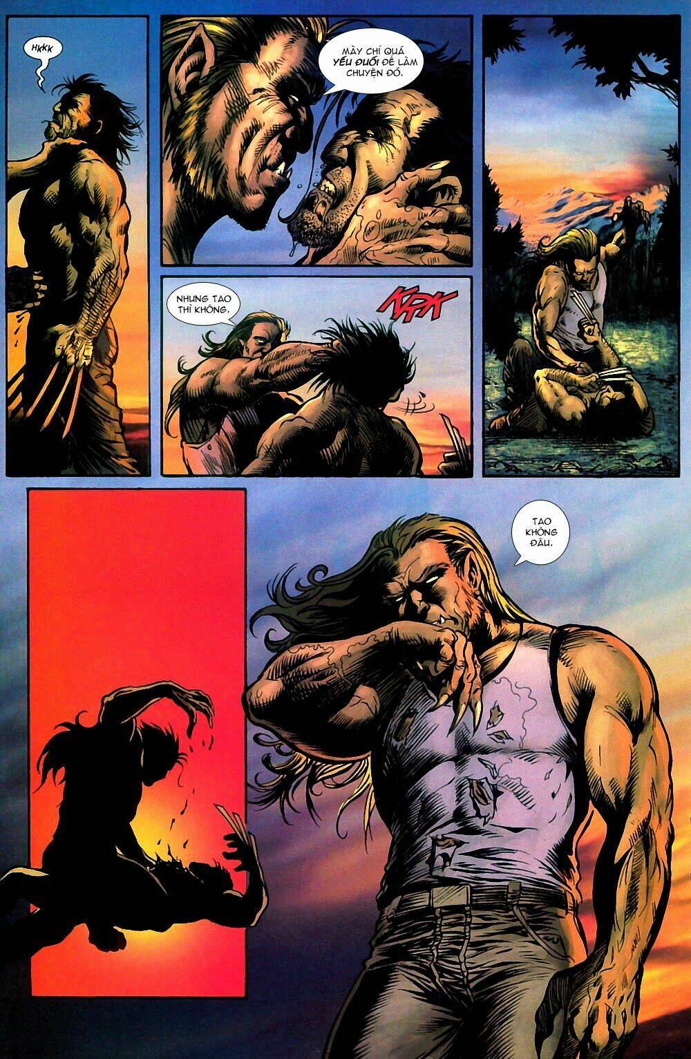 Wolverine Vol.3 Chapter 19 - Trang 13