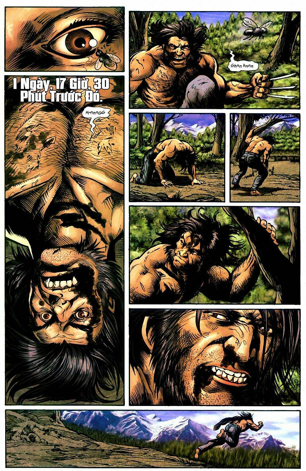 Wolverine Vol.3 Chapter 19 - Trang 14