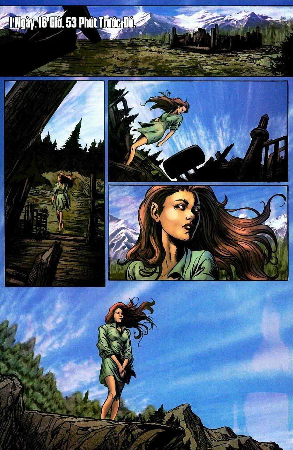 Wolverine Vol.3 Chapter 19 - Trang 15