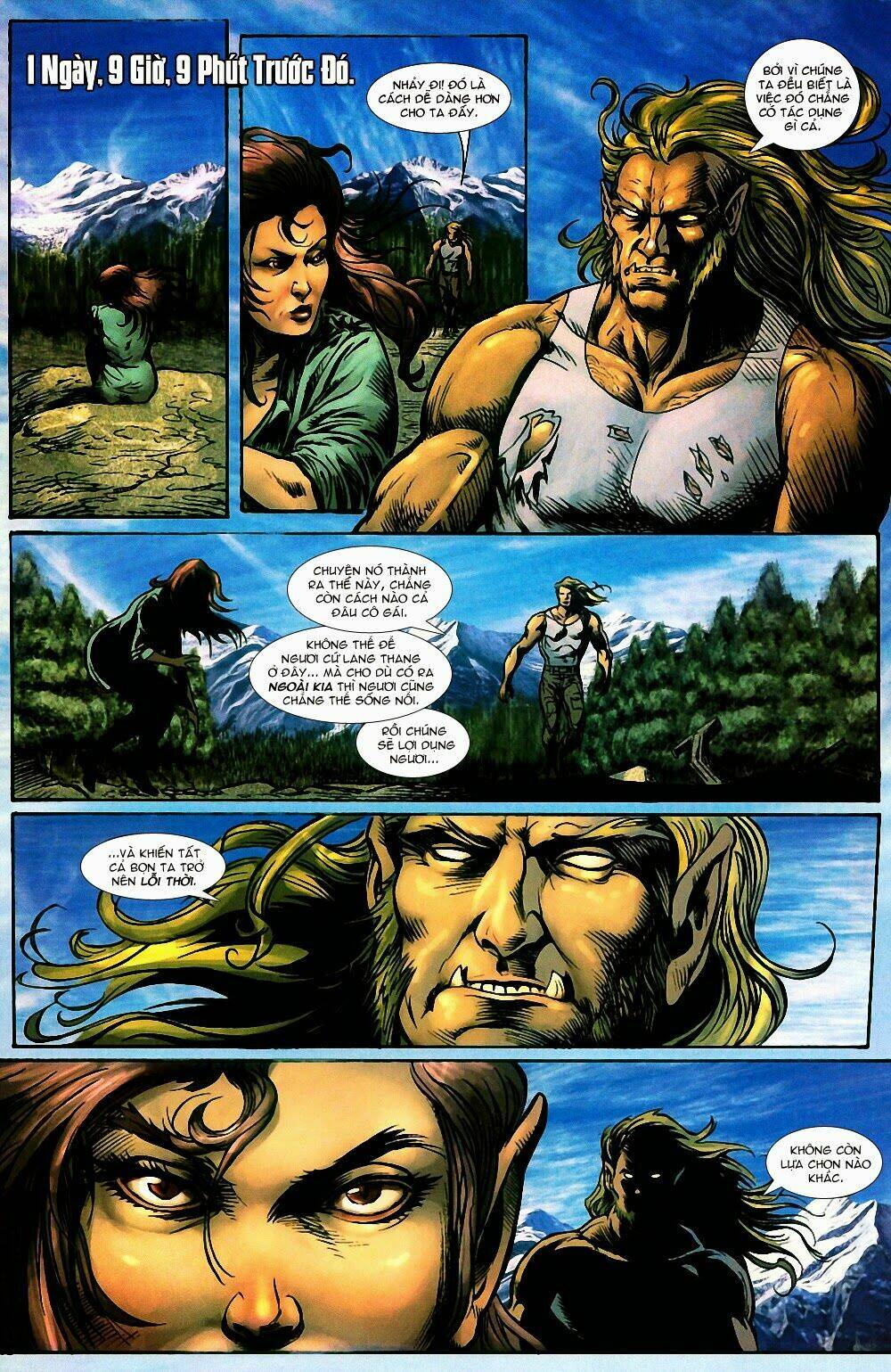 Wolverine Vol.3 Chapter 19 - Trang 16