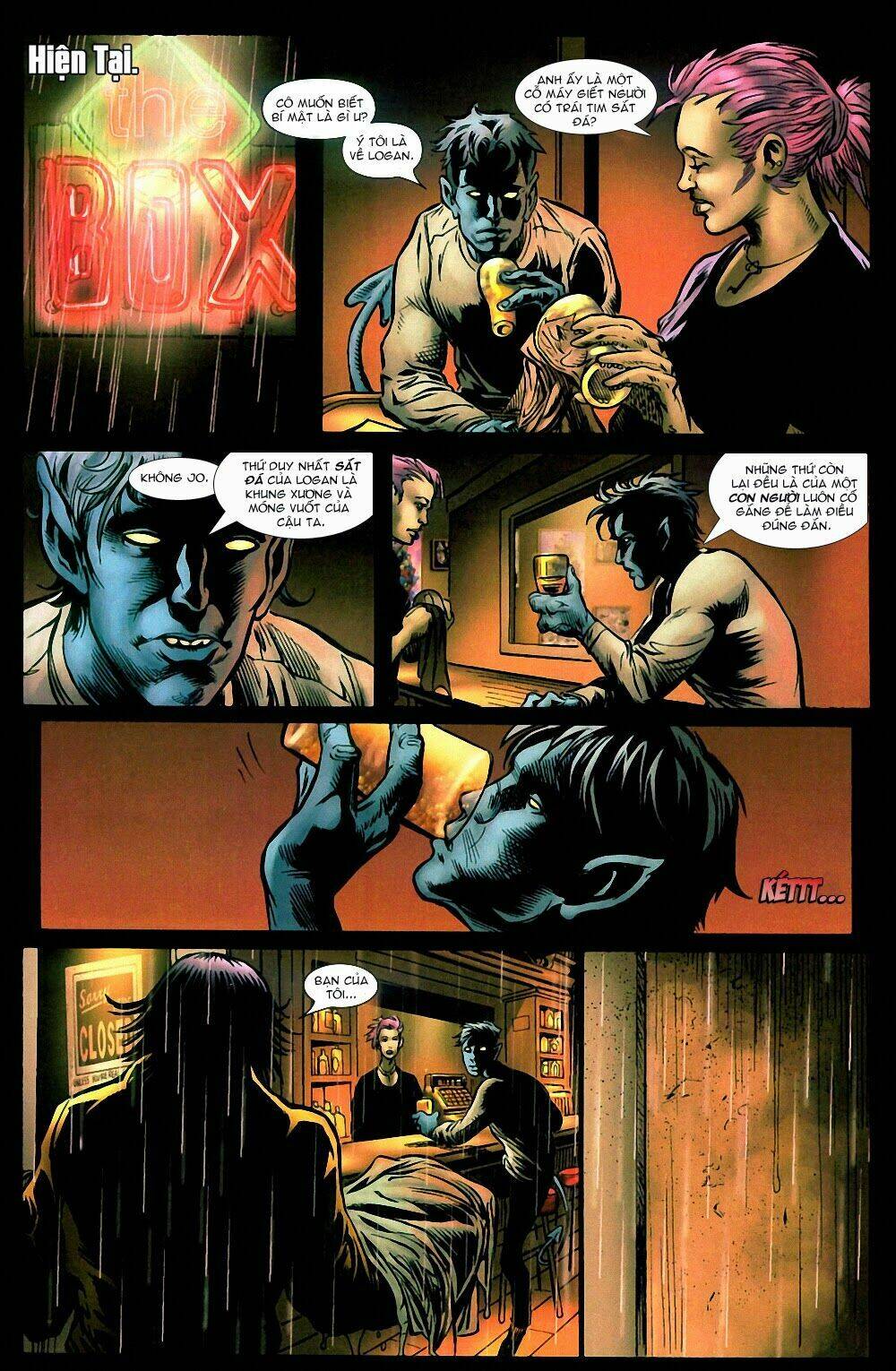 Wolverine Vol.3 Chapter 19 - Trang 19