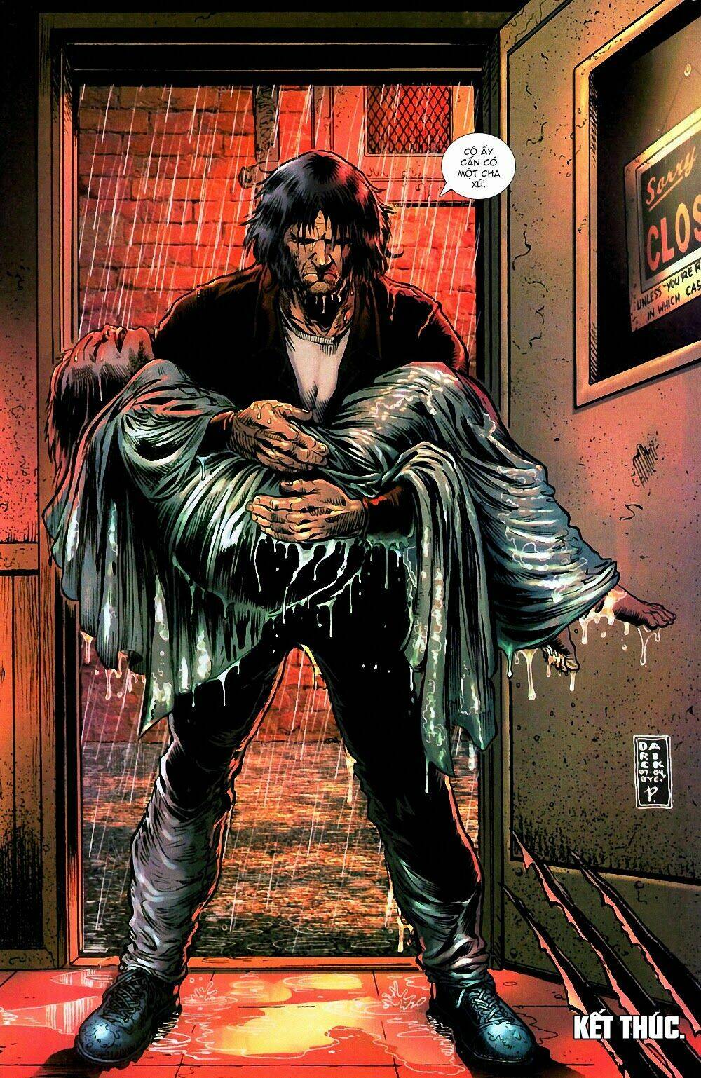 Wolverine Vol.3 Chapter 19 - Trang 20