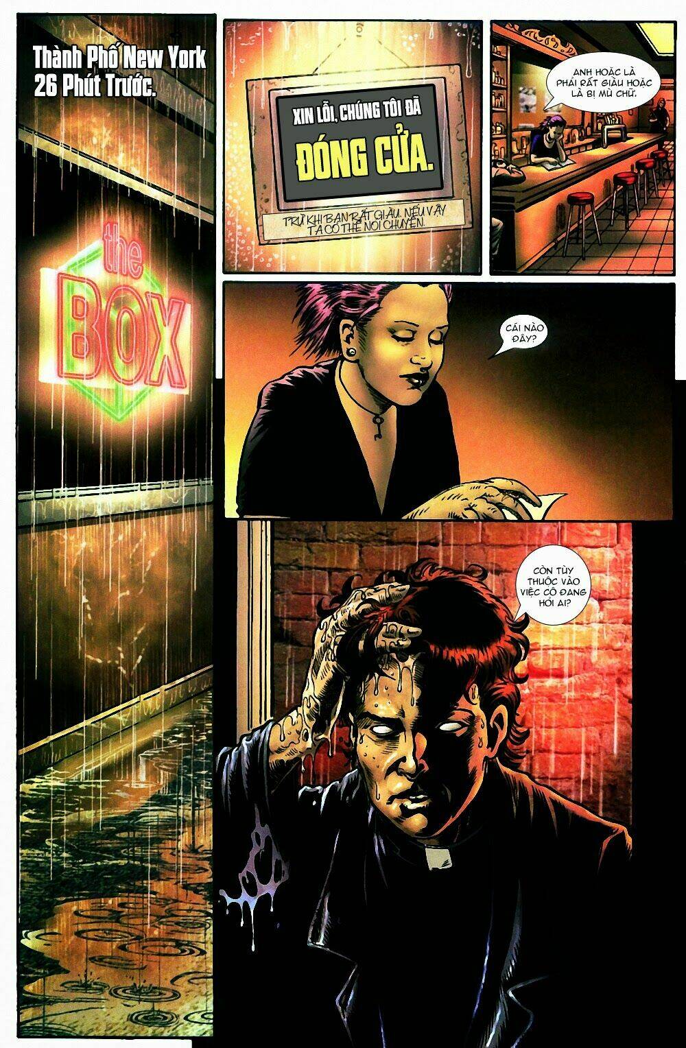 Wolverine Vol.3 Chapter 19 - Trang 3