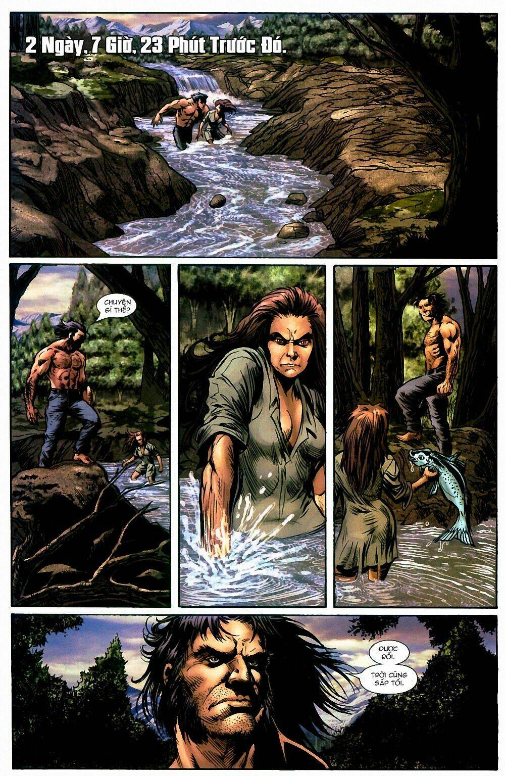 Wolverine Vol.3 Chapter 19 - Trang 6