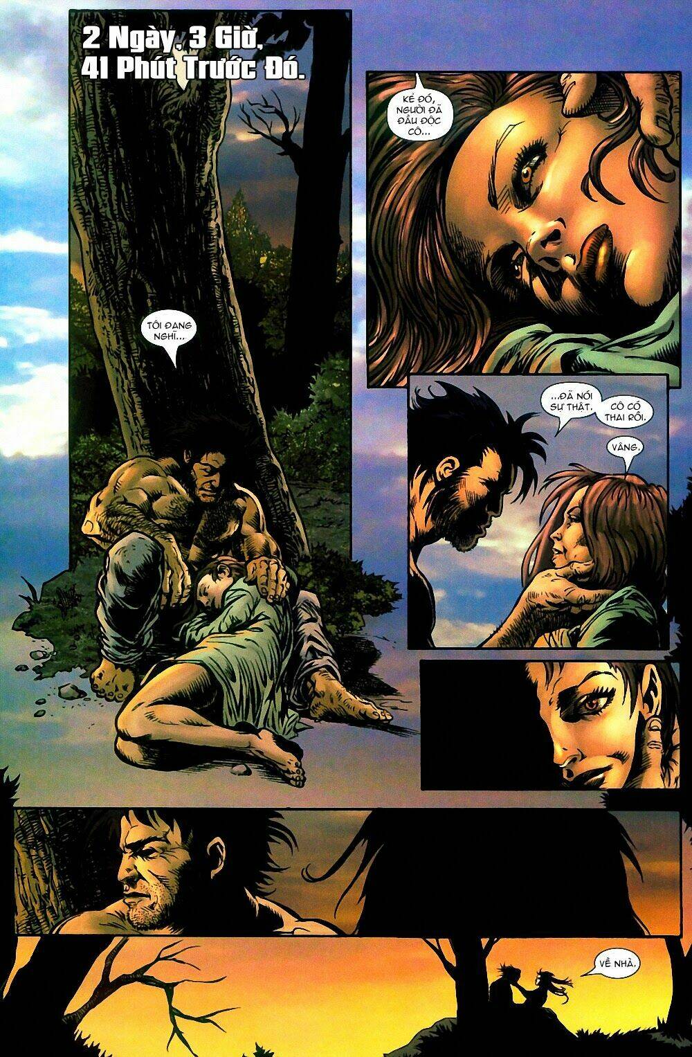 Wolverine Vol.3 Chapter 19 - Trang 7
