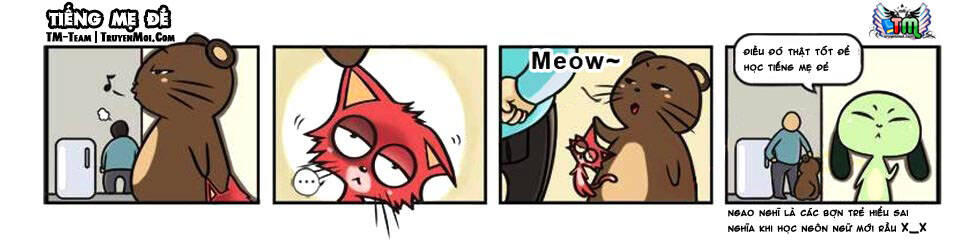 Tiểu đội UFO EXTRA Chapter 11 - Trang 4