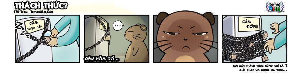 Tiểu đội UFO EXTRA Chapter 11 - Trang 6