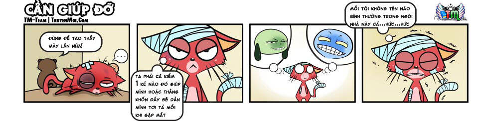 Tiểu đội UFO EXTRA Chapter 16 - Trang 4