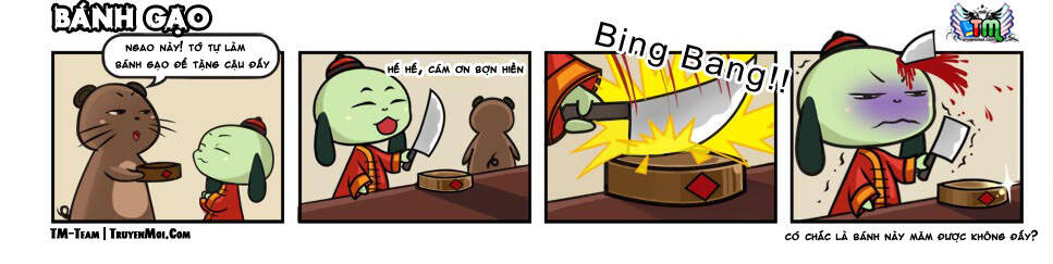 Tiểu đội UFO EXTRA Chapter 16 - Trang 8