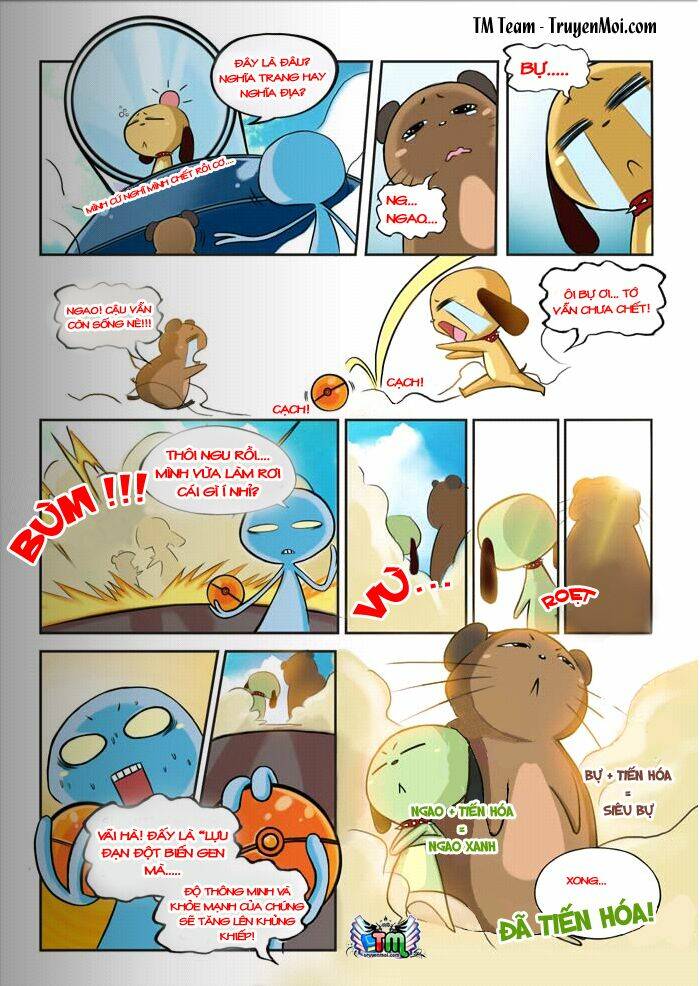 Tiểu đội UFO EXTRA Chapter 2 - Trang 5