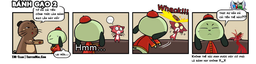 Tiểu đội UFO EXTRA Chapter 21 - Trang 4