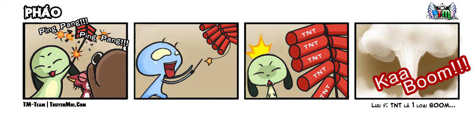 Tiểu đội UFO EXTRA Chapter 21 - Trang 6