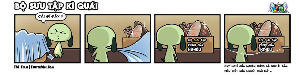 Tiểu đội UFO EXTRA Chapter 21 - Trang 8