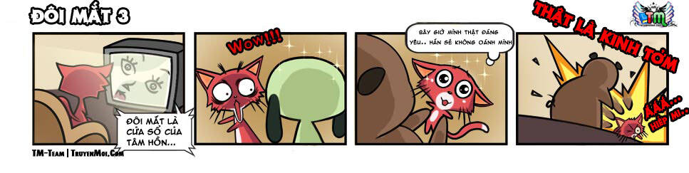 Tiểu đội UFO EXTRA Chapter 26 - Trang 4