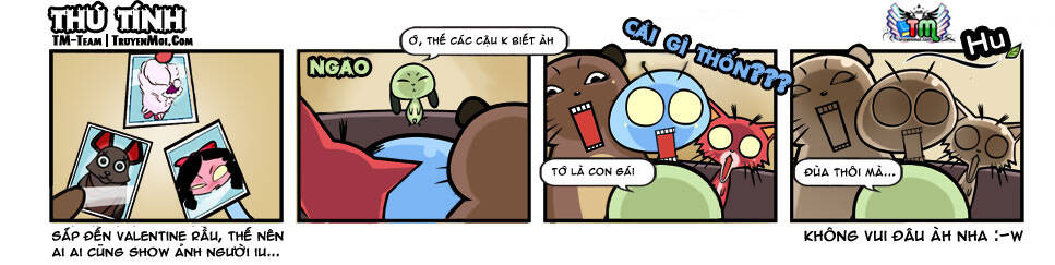 Tiểu đội UFO EXTRA Chapter 26 - Trang 6