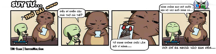 Tiểu đội UFO EXTRA Chapter 31 - Trang 6