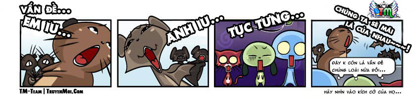Tiểu đội UFO EXTRA Chapter 31 - Trang 8