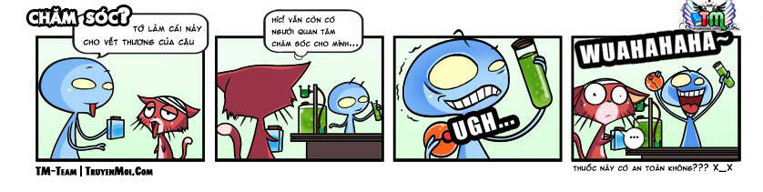 Tiểu đội UFO EXTRA Chapter 35 - Trang 4