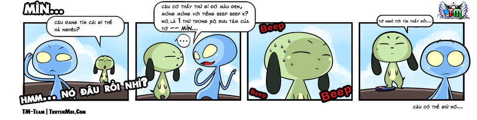 Tiểu đội UFO EXTRA Chapter 41 - Trang 4