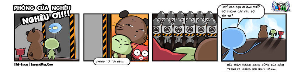 Tiểu đội UFO EXTRA Chapter 41 - Trang 6