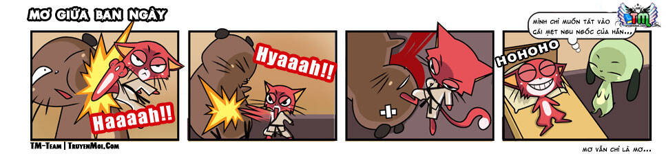 Tiểu đội UFO EXTRA Chapter 41 - Trang 8