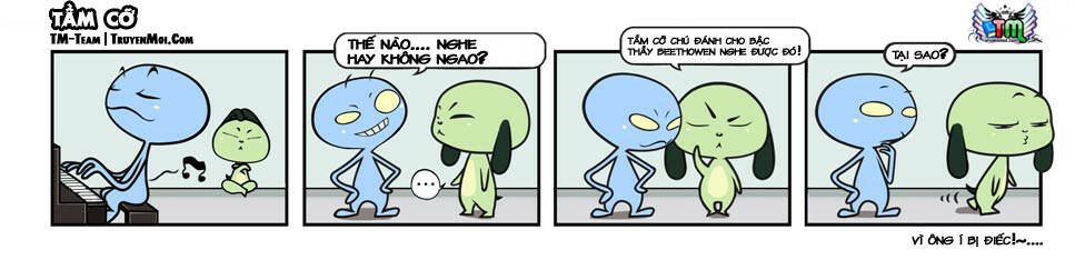 Tiểu đội UFO EXTRA Chapter 6 - Trang 6