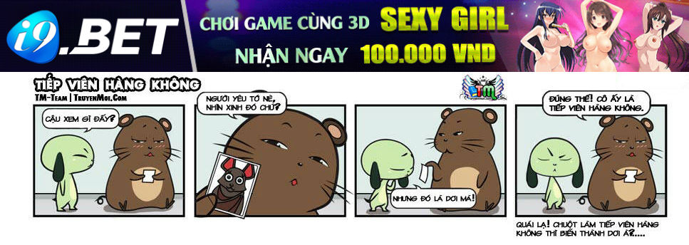 Tiểu đội UFO EXTRA Chapter 6 - Trang 8