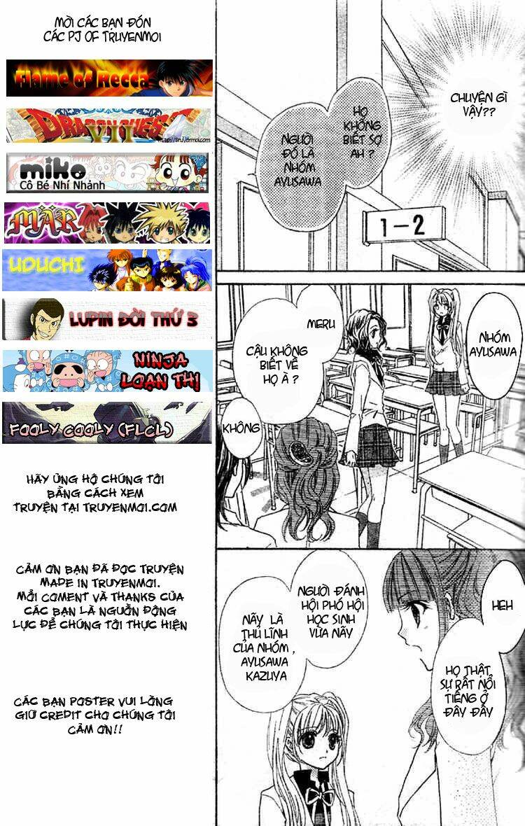 Fly High! Chapter 1 - Trang 10