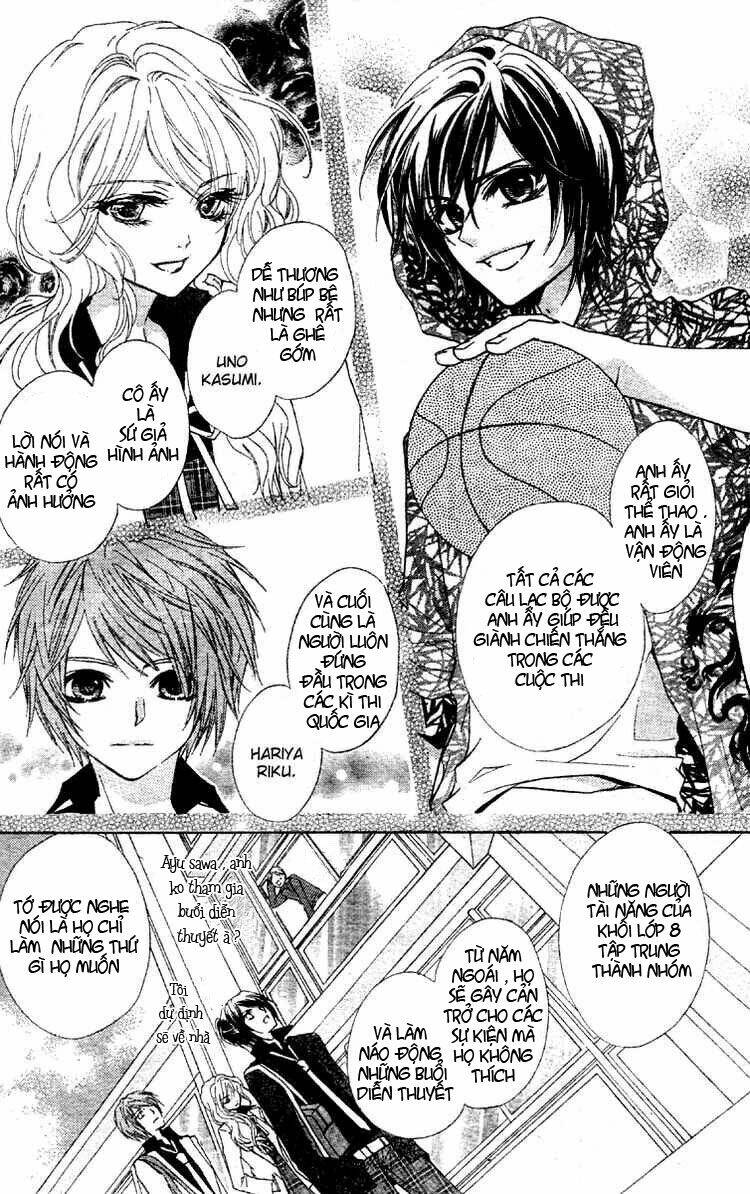 Fly High! Chapter 1 - Trang 11