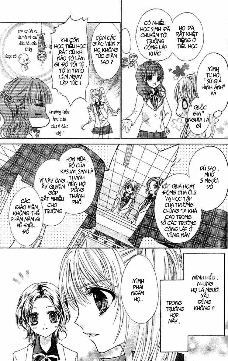 Fly High! Chapter 1 - Trang 12